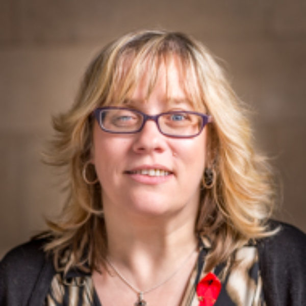 Tracey Rawlins - Councillor for Baguley