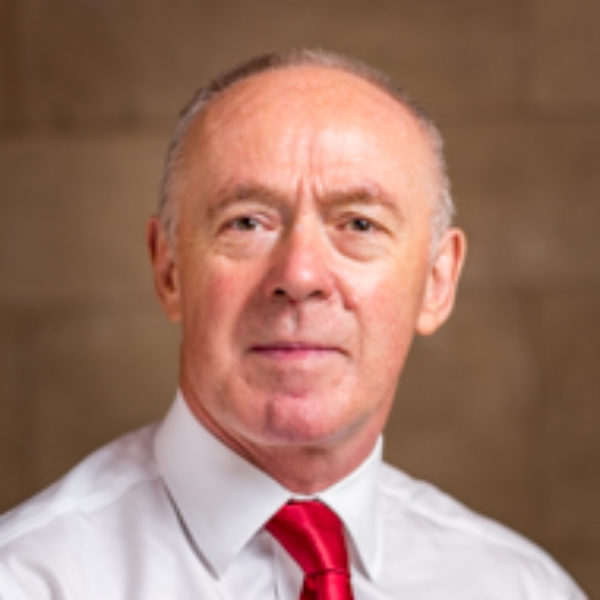 Sir Richard Leese - Leader of the Labour Group<br>Councillor for Crumpsall
