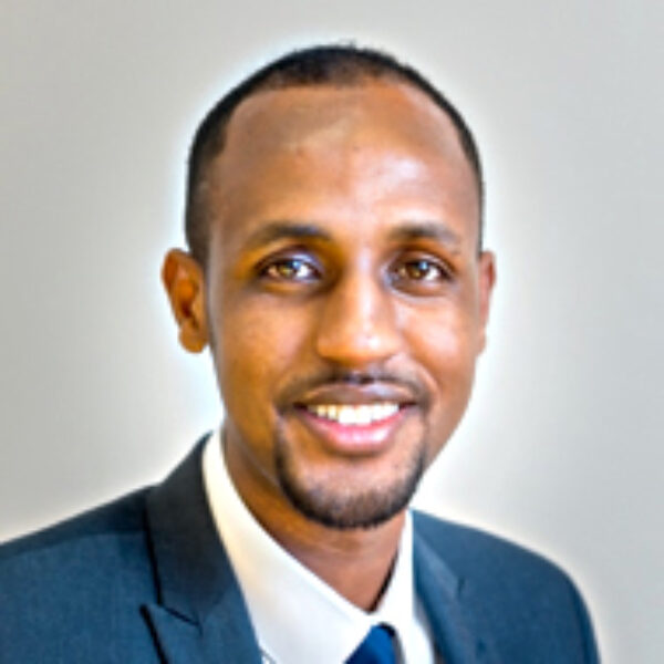 Mahadi Hussein Sharif Mahamed - Councillor for Moss Side