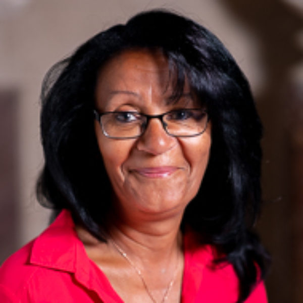 Tina Hewitson - Councillor for Ardwick
