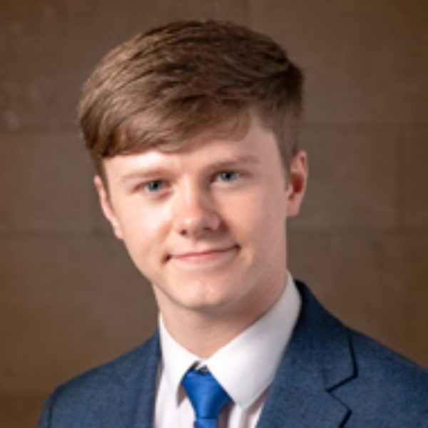 Jon-Connor Lyons - Councillor for Piccadilly