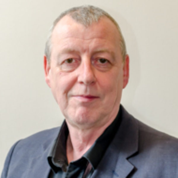 John Hacking - Councillor for Chorlton