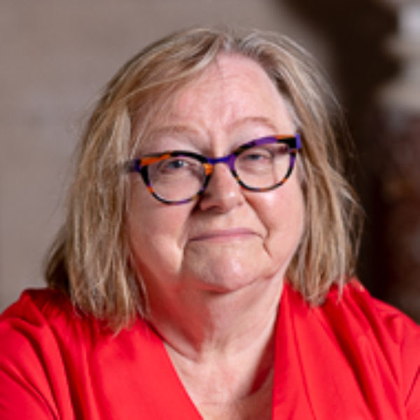 Joan Davies - Councillor for Deansgate