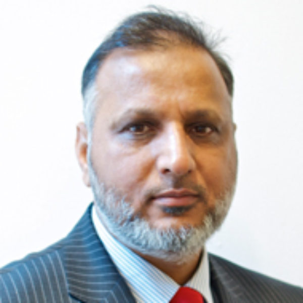Shaukat Ali - Councillor for Cheetham