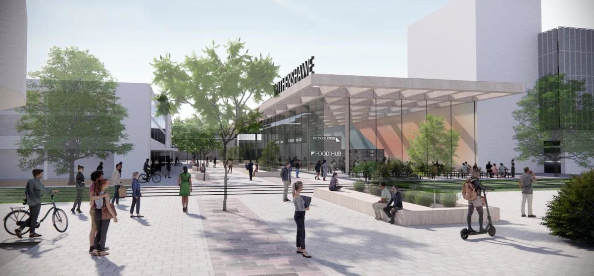 This is what our new Wythenshawe Civic Centre could look like